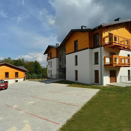 Trevilles - Shiny Rock Apartman Szklarska Poręba