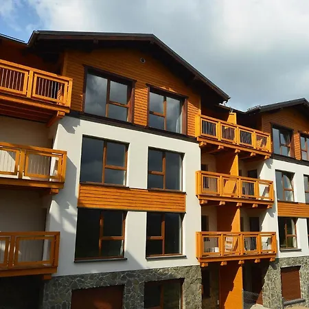 Apartment Trevilles - Shiny Rock Szklarska Poreba