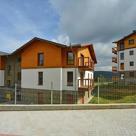 Apartman Trevilles - Shiny Rock *