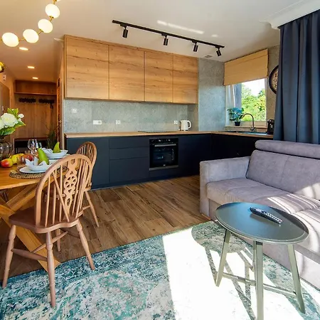 Apartment Trevilles - Shiny Rock Schreiberhau