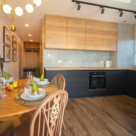 Apartman Trevilles - Shiny Rock *