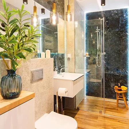 Apartman Trevilles - Shiny Rock *