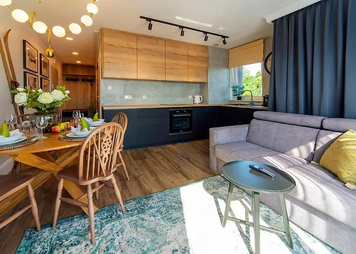 Apartment Trevilles - Shiny Rock Schreiberhau