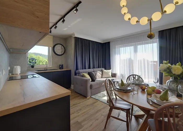 Apartment Trevilles - Shiny Rock *